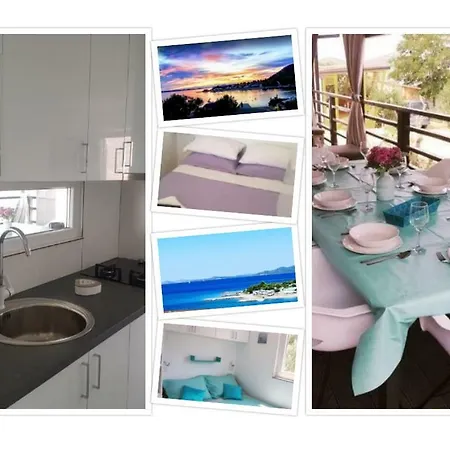 Mobile Nina Apartment *